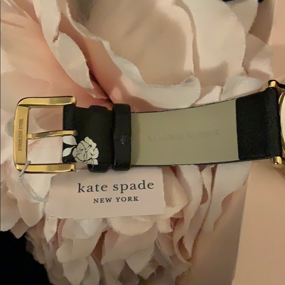 NWT! ♠️ KATE SPADE Abloom Watch - Picture 6 of 13